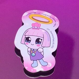 tokidoki Pearl Girl from tokidoki x Sonic Mermicorno Starfall Magnet Pack Series
